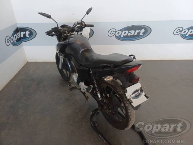 2024 HONDA CG 160 