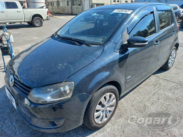 2013 VOLKSWAGEN FOX 