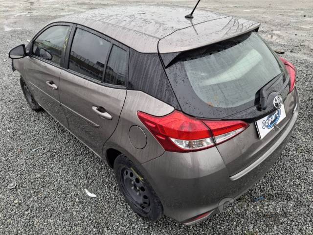 2020 TOYOTA YARIS 
