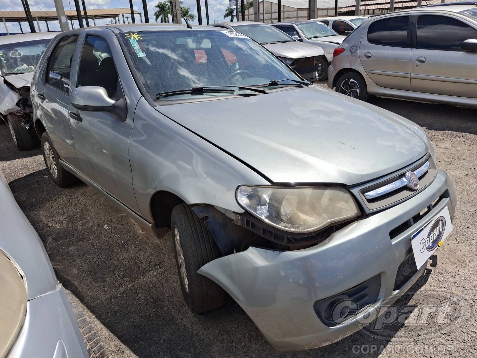 Veículo Fiat Palio Fiat Palio Fire Economy 1.0 2013 2013 em leilão