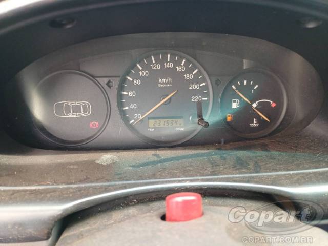 2000 FORD FIESTA 