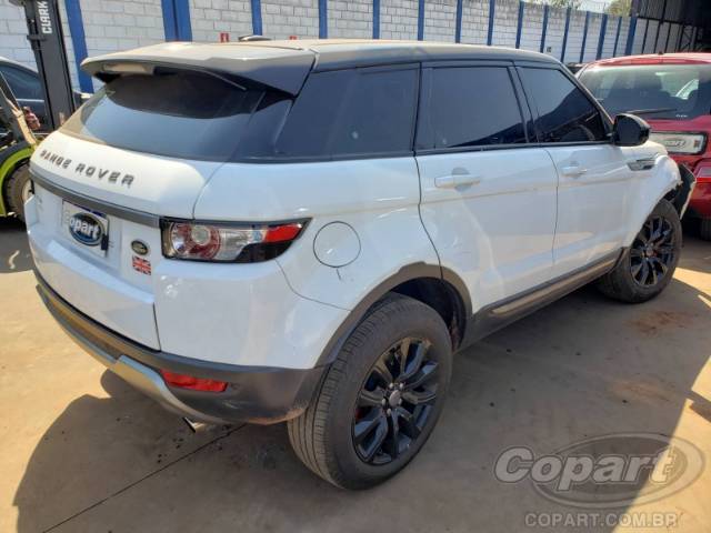 2015 LAND ROVER RANGE ROVER EVOQUE 