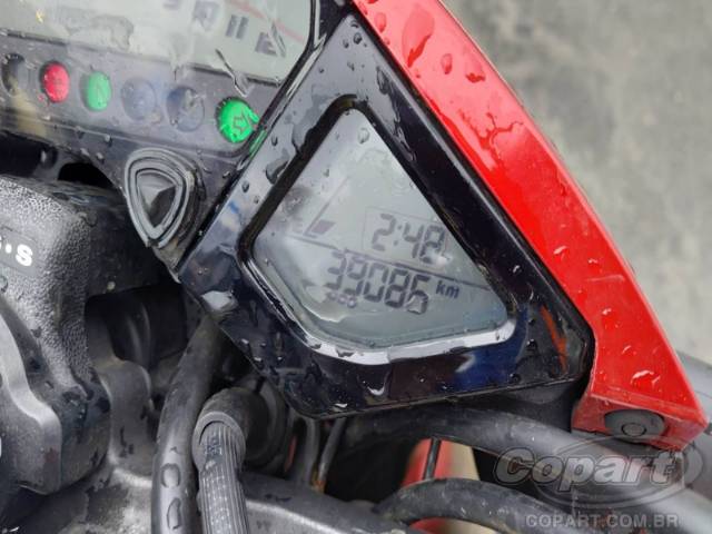 2015 HONDA CB 1000R 