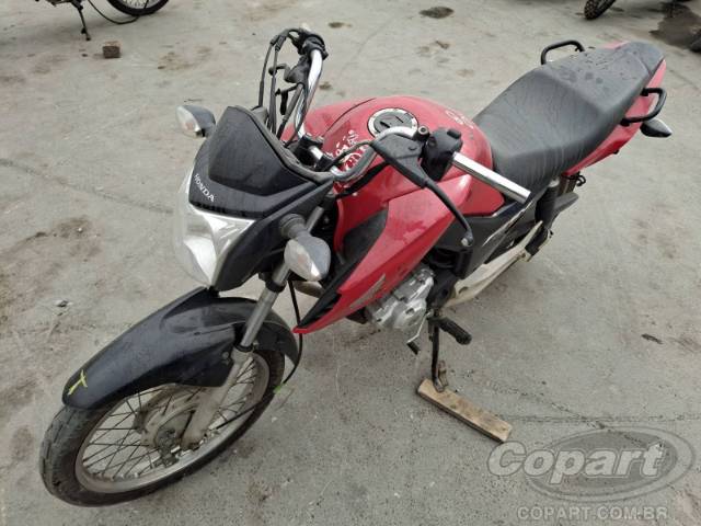2022 HONDA CG 160 