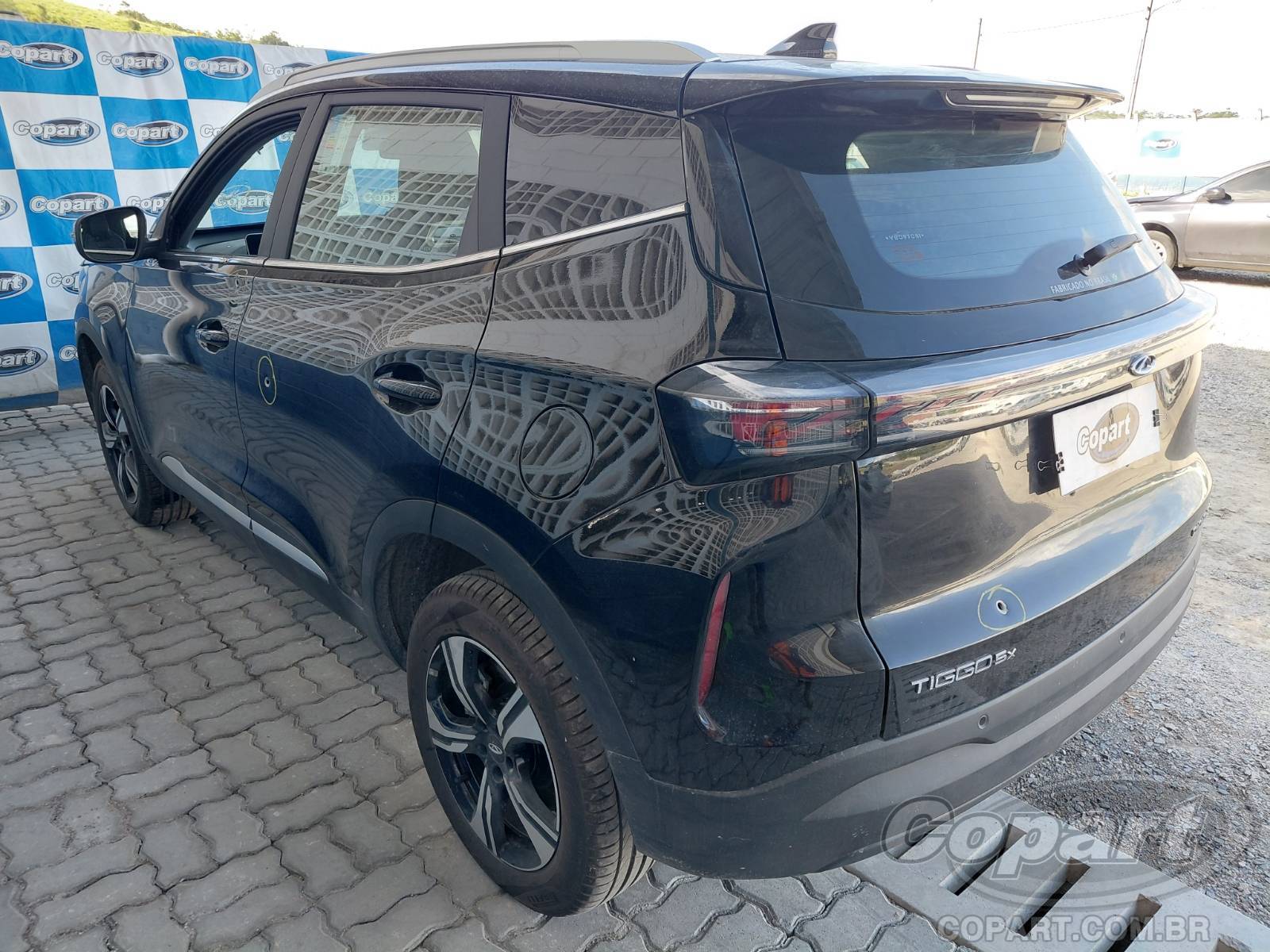 2027 CAOA CHERY TIGGO 5X — foto 3 de 11