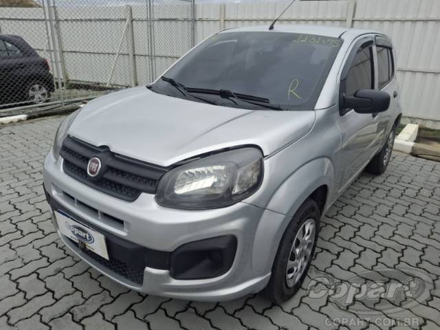 2021 FIAT UNO 