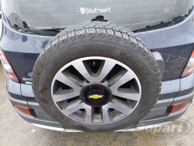 2018 CHEVROLET SPIN 