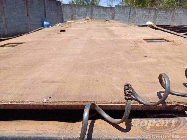 2021 LUNA Semi-Reboque 