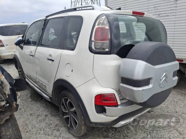 2013 CITROEN C3 AIRCROSS 
