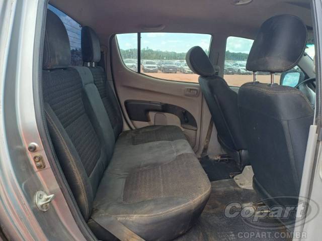 2016 MITSUBISHI L200 TRITON 