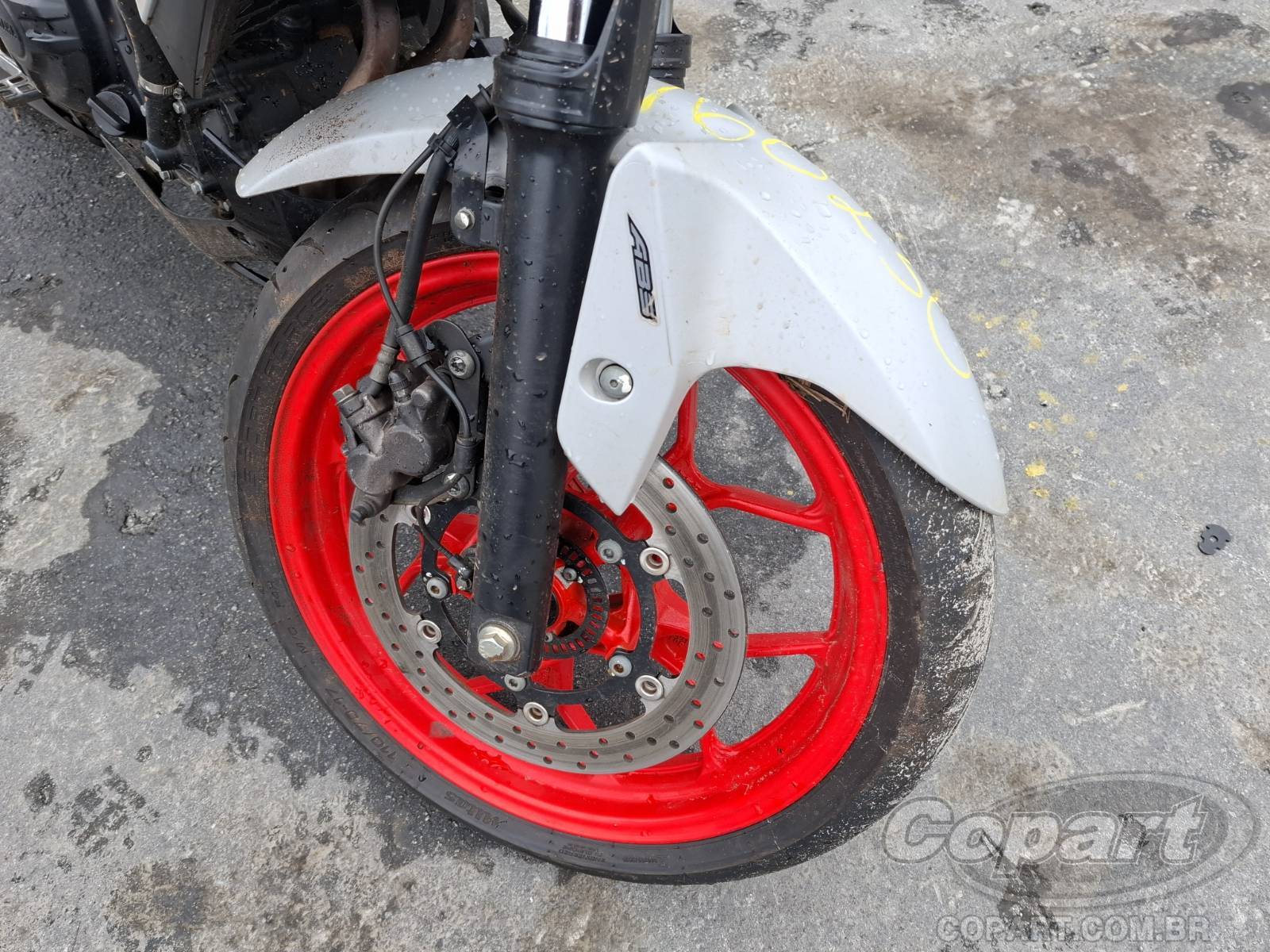 2020 YAMAHA MT-03 — foto 8 de 11