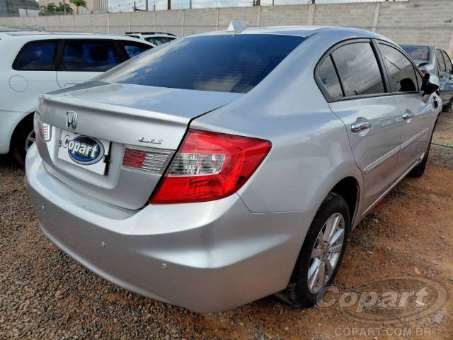 2014 HONDA CIVIC 