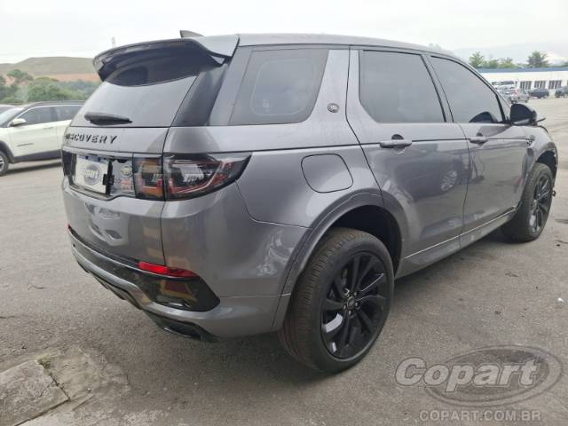 2021 LAND ROVER DISCOVERY SPORT 