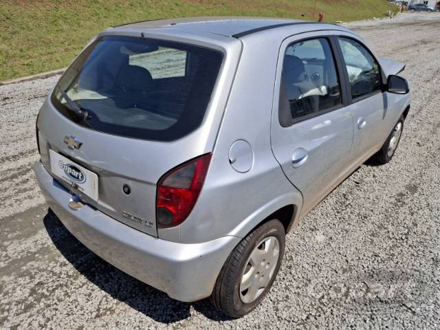 2015 CHEVROLET CELTA 