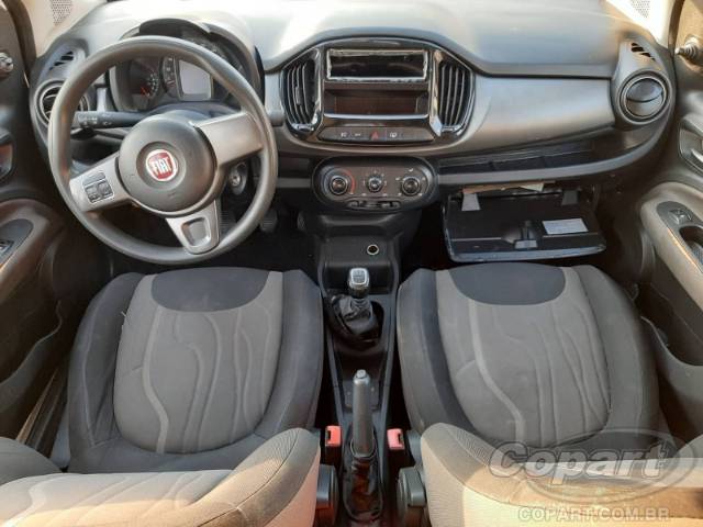 2017 FIAT UNO 