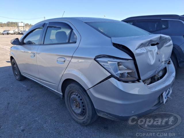 2014 CHEVROLET PRISMA 