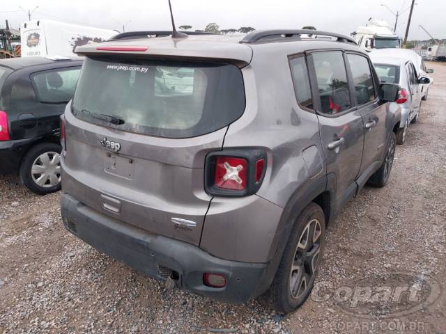 2019 JEEP RENEGADE 