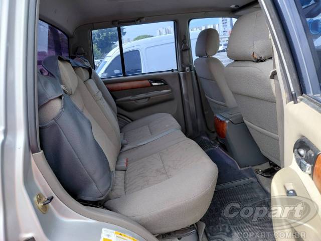 2005 SSANGYONG Musso Pickup 