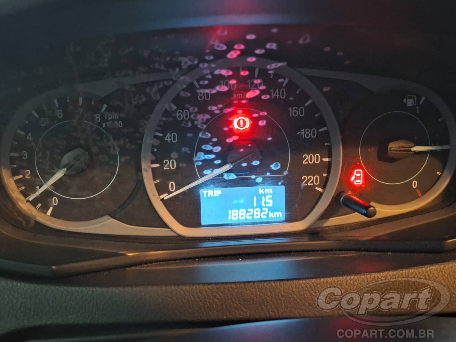 2019 FORD KA — foto 8 de 10