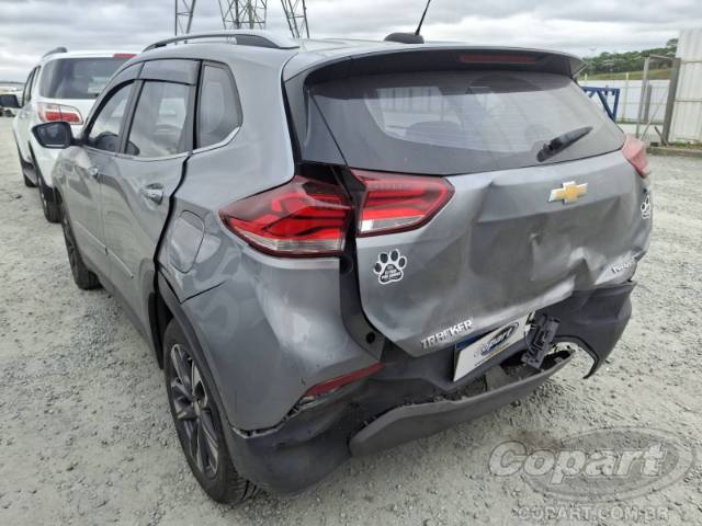 2025 CHEVROLET TRACKER 