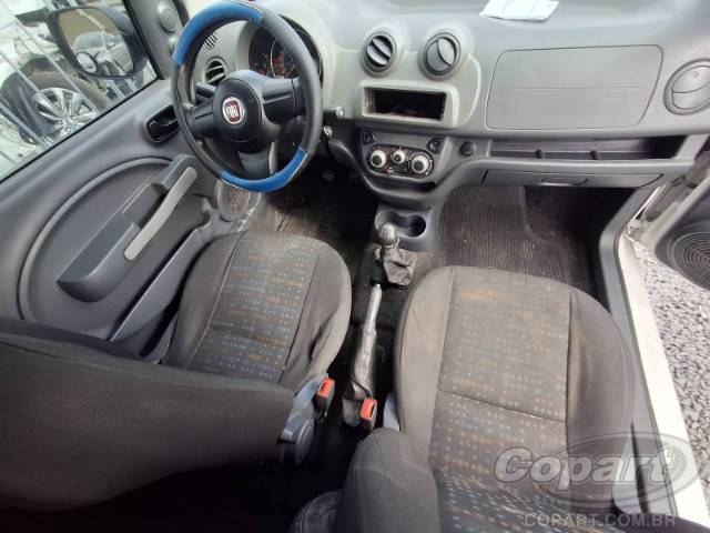 2020 FIAT FIORINO FURGAO 