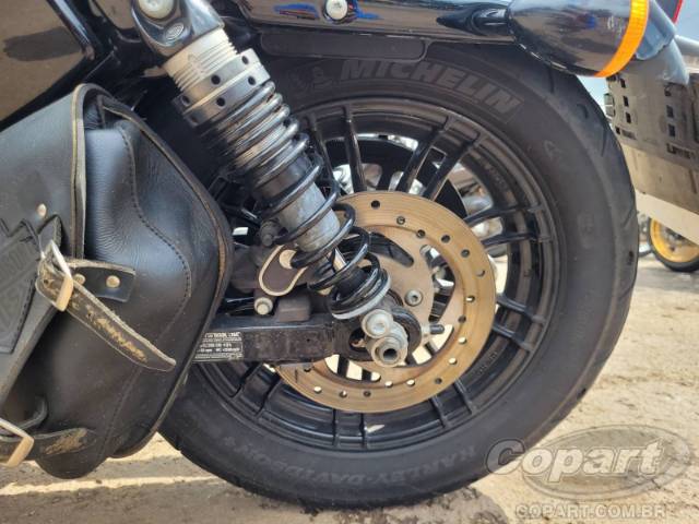 2018 HARLEY-DAVIDSON SPORTSTER 