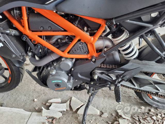 2024 KTM 390 DUKE 