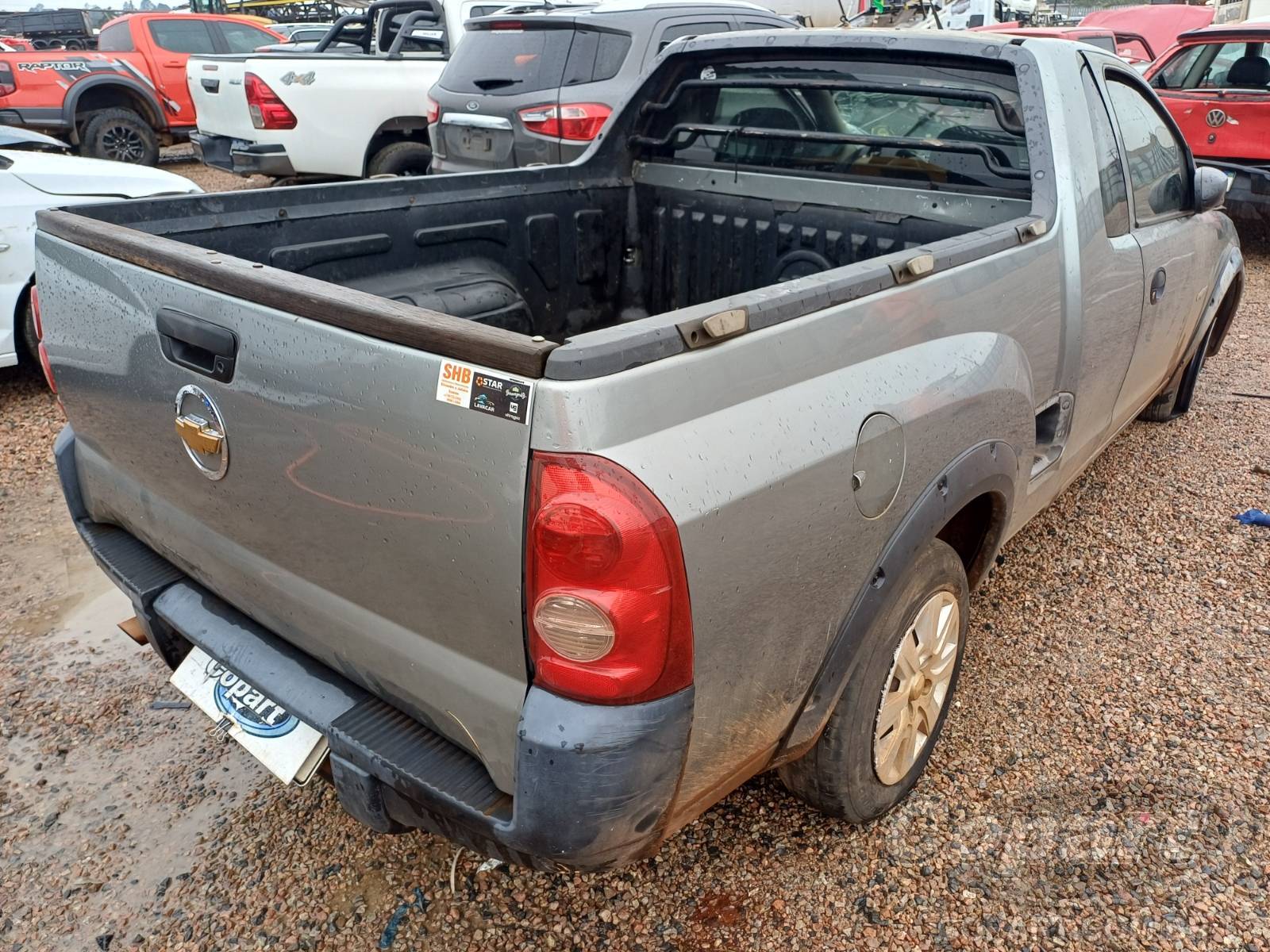 2009 CHEVROLET MONTANA — foto 4 de 10