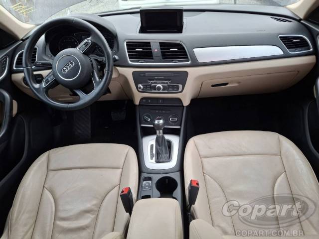 2017 AUDI Q3 