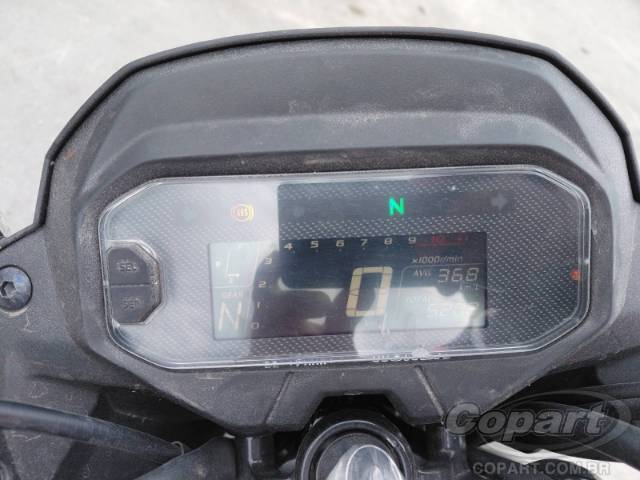 2025 HONDA CG 160 