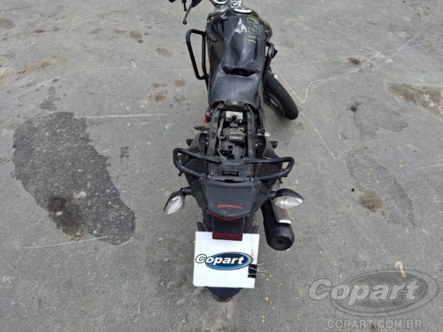 2014 HONDA CG 150 