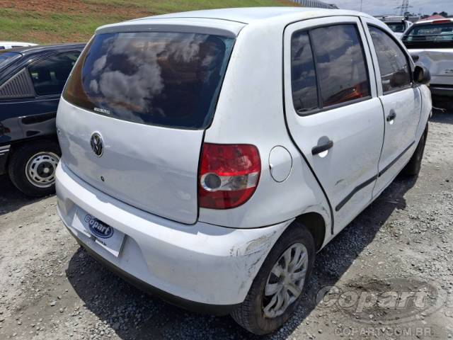 2005 VOLKSWAGEN FOX 