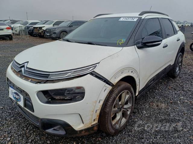 2022 CITROEN C4 CACTUS 