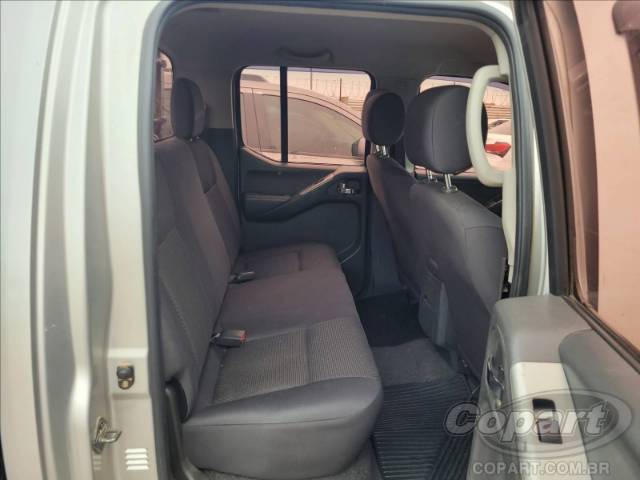 2014 NISSAN FRONTIER CD 