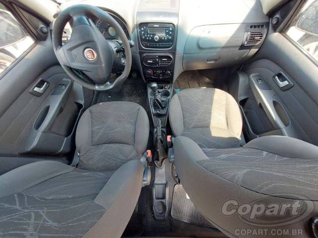 2015 FIAT SIENA 