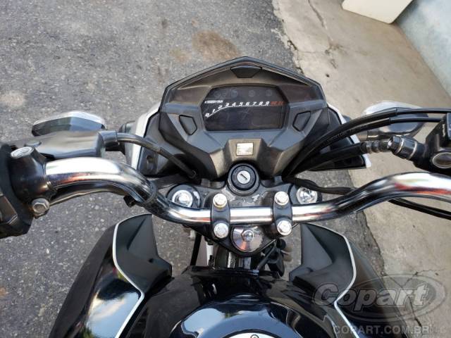 2019 HONDA CG 160 