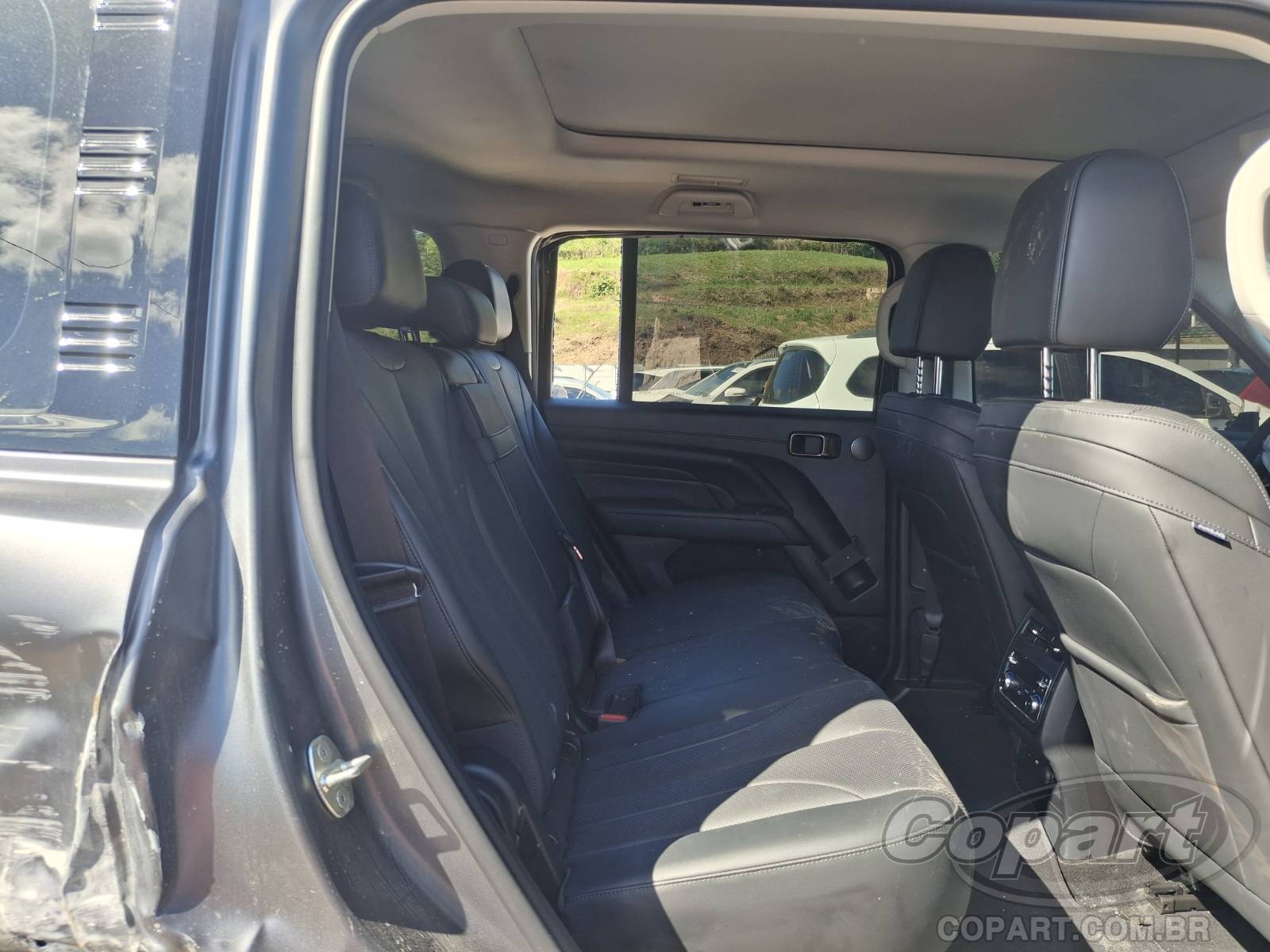 Foto 6 de 11: 2026 GWM HAVAL H9 Haval H9 Exclusive 2.4 16V Turbo