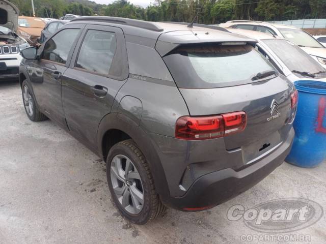 2020 CITROEN C4 CACTUS 