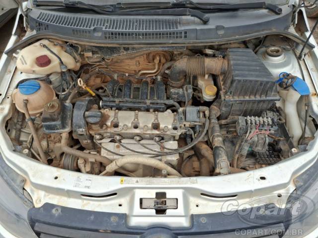 2018 VOLKSWAGEN VOYAGE 