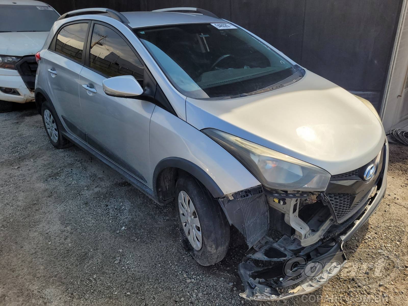 HYUNDAI HB20 X STYLE 1.6 16V CVVT 2015