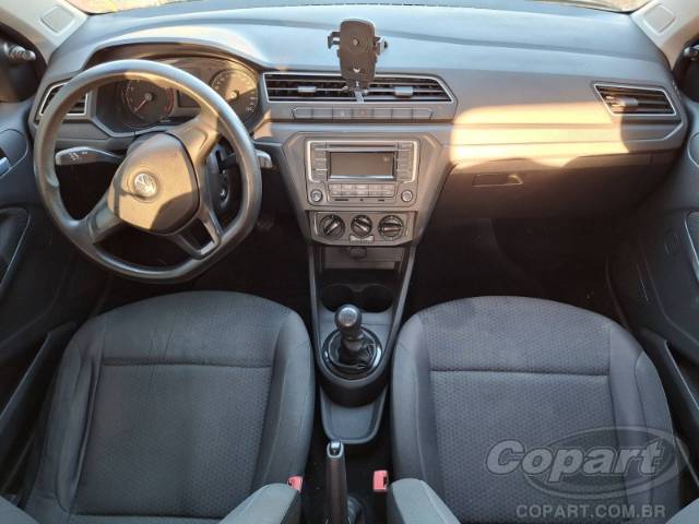 2019 VOLKSWAGEN GOL 