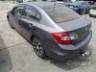 2015 HONDA CIVIC 