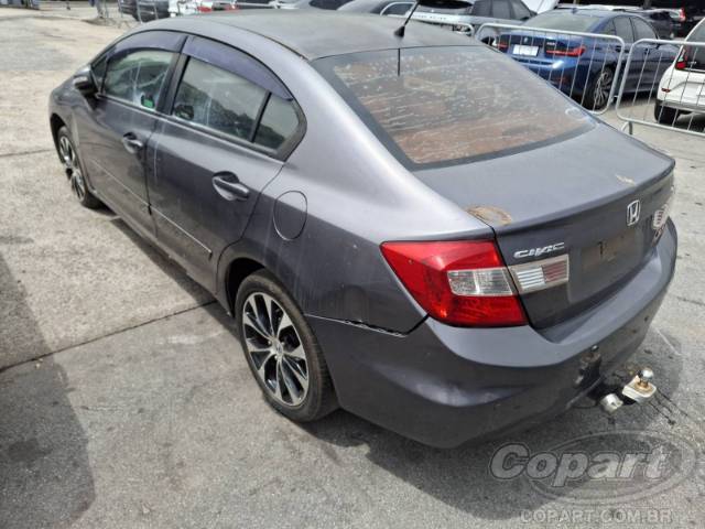 2015 HONDA CIVIC 