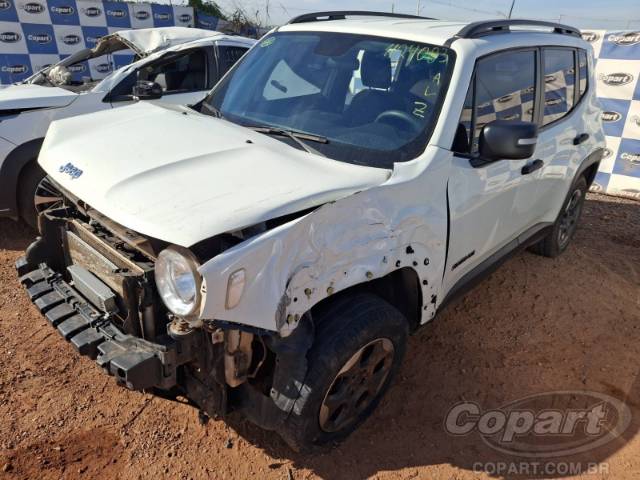 2021 JEEP RENEGADE 