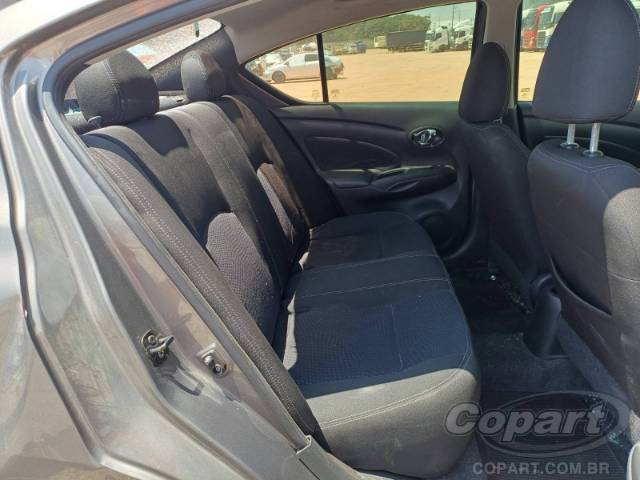2019 NISSAN VERSA 