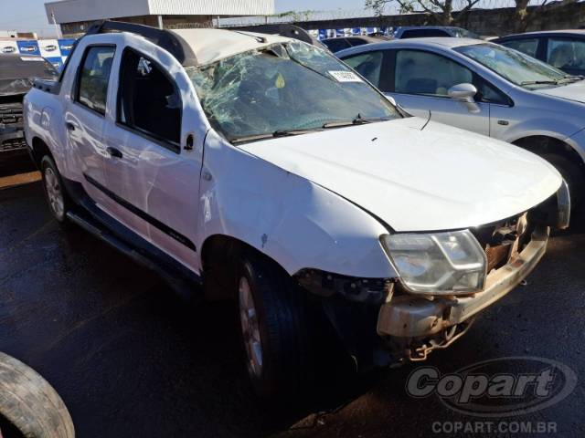 2016 RENAULT DUSTER OROCH 