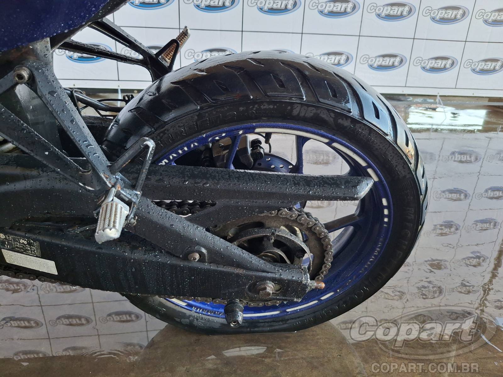 Foto 7 de 10: 2016 YAMAHA YZF R3