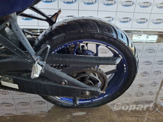2016 YAMAHA YZF R3 