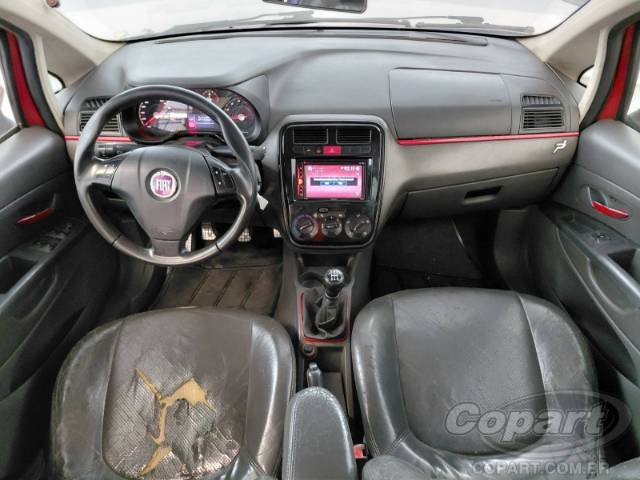 2008 FIAT PUNTO 