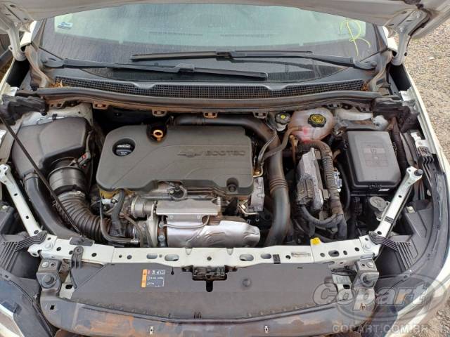 2019 CHEVROLET CRUZE 